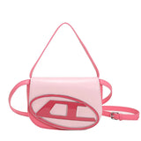 Half Moon Women Shoulder Bags Stylish Underarm Bag High Tote Handbags Purse