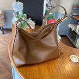 Half-Moon Small Shoulder Bag Vintage Crossbody Bag