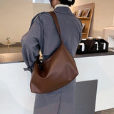 Half-Moon Small Shoulder Bag Vintage Crossbody Bag