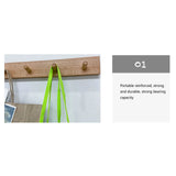Hollow Out Bay Bag Large Capacity Mesh Hollow