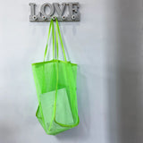 Hollow Out Bay Bag Large Capacity Mesh Hollow