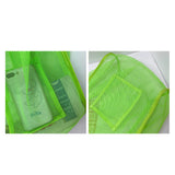 Hollow Out Bay Bag Large Capacity Mesh Hollow