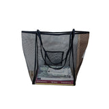 Hollow Out Bay Bag Large Capacity Mesh Hollow