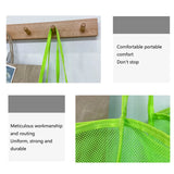 Hollow Out Bay Bag Large Capacity Mesh Hollow