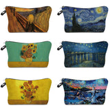 Halloween Candy Bag Pretty Makeup Bag Pencil Cases High Cosmetic Bag