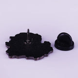 Classic Horror Movie Enamel Pin Brooches Bag Lapel Pin Cartoon Jewelry