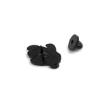 Ghost Drip Alloy Brooch Shirt Lapel Ghost Pin Backpack Accessories