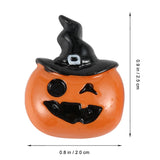 Halloween DIY Phone Case Pumpkin Beads Mini Scrapbook