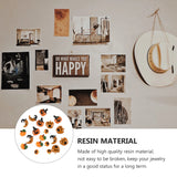 Halloween DIY Phone Case Pumpkin Beads Mini Scrapbook