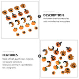 Halloween DIY Phone Case Pumpkin Beads Mini Scrapbook