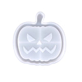 Halloween Decoration Silicone Mold Pumpkin Bat Ghost Crystal Tray