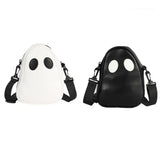 Halloween Funny Ghost Women Shoulder Bag Crossbody Bags