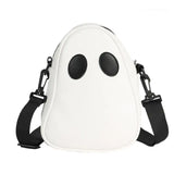 Halloween Funny Ghost Women Shoulder Bag Crossbody Bags