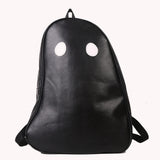 Halloween Ghost College Backpack Harajuku Shoulder Bag