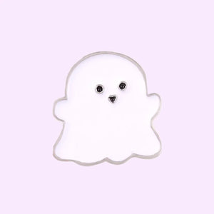Halloween Ghost Enamel Pins Brooch Badges Lapel Pins Jewelry