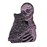 Halloween Horror Movie Enamel Pins Lapel Pin for Clothes Brooches on Backpack