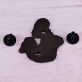 Halloween Horror Enamel Pin Lapel Pins for Backpacks Clothing Accessories