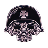 Halloween Horror Movie Style Enamel Pin Lapel Pins for Backpacks Brooches