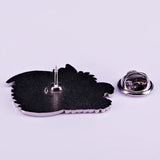 Halloween Horror Enamel Pin Lapel Pins for Backpacks Clothing Accessories