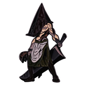 Halloween Horror Enamel Pin Lapel Pins for Backpacks Clothing Accessories