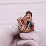 Halloween Horror Enamel Pin Lapel Pins for Backpacks Clothing Accessories