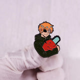 Halloween Horror Movies Enamel Pins Collect Boys Backpack Hat Bag Lapel Badges