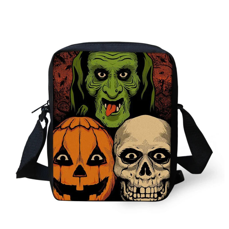 Kids Boy Fantasy Mini Cross-body Shoulder Bag