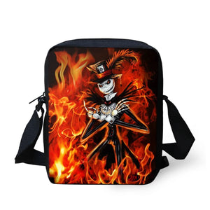 Kids Boy Fantasy Mini Cross-body Shoulder Bag