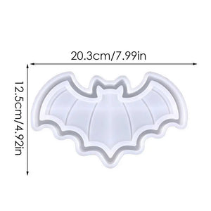 Halloween Silicone Mold Storage Box For Ornaments