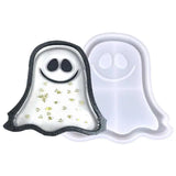 Halloween Silicone Mold Storage Box For Ornaments