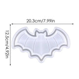 Halloween Silicone Mold Storage Box For Ornaments