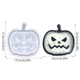 Halloween Silicone Mold Storage Box For Ornaments
