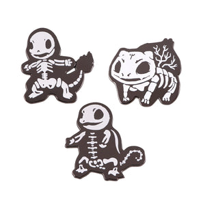 Halloween Skull Enamel Pin Lapel Pin for Backpack Badges Brooch