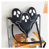 Halloween Skull Hand Bags Purses for Women Bags PU Shoulder Messenger Bag