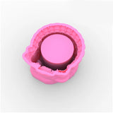 Skull Silicone Mold for Halloween Decor