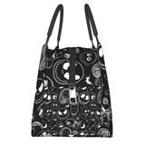 Jack Sally Lunch Bag Nightmare Before Christmas