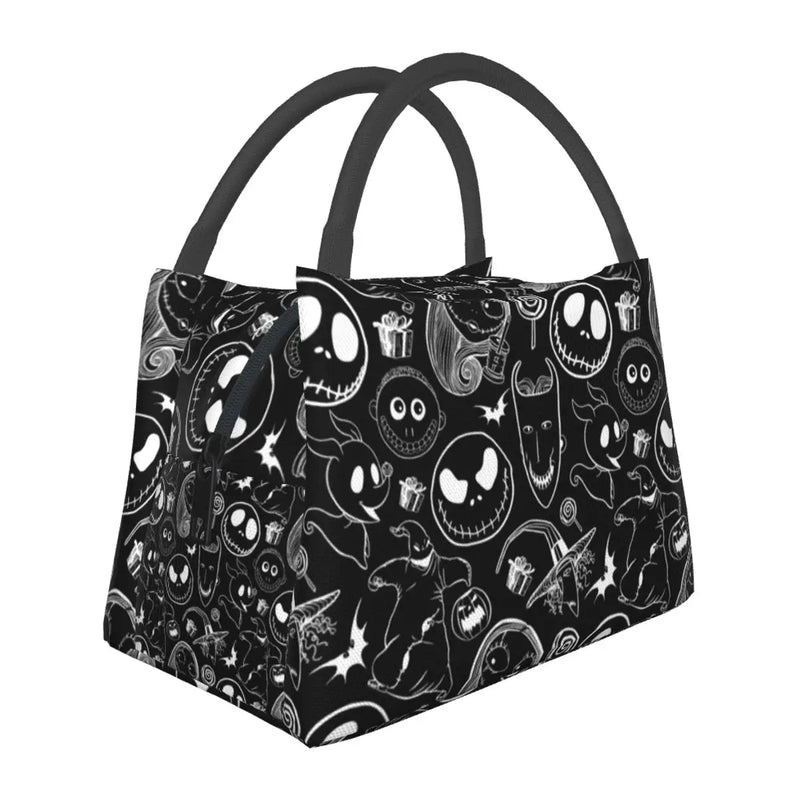 Jack Sally Lunch Bag Nightmare Before Christmas