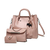 Leather Handbag for Women Stylish Bag Ladies Shoulder Purse Tote