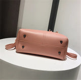 Leather Handbag for Women Stylish Bag Ladies Shoulder Purse Tote