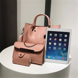 Leather Handbag for Women Stylish Bag Ladies Shoulder Purse Tote