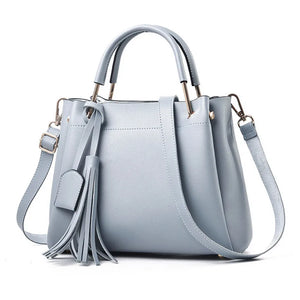 Leather Women Bag Hand Bag Purse
