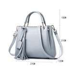 Leather Women Bag Hand Bag Purse