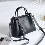 Leather Women Bag Hand Bag Purse