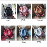 Shoulder Handbag Bucket Bag Crossbody Bag