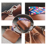 Shoulder Handbag Bucket Bag Crossbody Bag