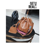 Shoulder Handbag Bucket Bag Crossbody Bag