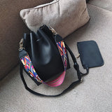 Shoulder Handbag Bucket Bag Crossbody Bag
