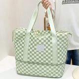Water Resistant Hand Luggage Gym Bag for Beach Holiday School