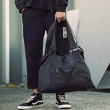 Large Capacity Men's Travel Totes Shoulder Bag For Business Trip