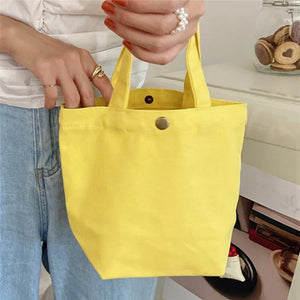 Mini Bag Vintage Tote Casual Shoulder Bag